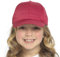 A2Z 4 Kids Girls Boys Baseball Cap Trucker Sun Protection - Baseball Cap AZ41125 Rust One Size