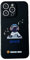 Yonds Queen for iPhone 15 Pro Max Cute Case, Cool Cartoon Astronaut Space Planet Moon Design Stylish Bumper Cover Soft TPU Protective Anti-Slip Shockproof Case(iPhone 15 Pro Max, Music)