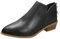 DKLOVIFU Boots Damen Schwarz Braune Stiefeletten Damen Lack Stiefeletten Damen Stiefeletten Frühling Damen Stiefeletten Damen Rose Winter Damen Stiefeletten Stiefeletten Damen Größe 34
