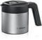 Original Bosch TCZ8007UC Kaffeekanne, 1 l oder 999.6 ml, Edelstahl, für Bosch 800 Serie VeroCafe Espressomaschinen