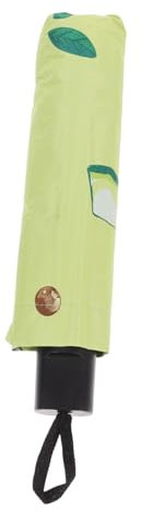 Holibanna Süßer Regenschirm Air Outlet Mobiltelefonständer Sonnenschirme Tarnnetz Tragbare Feder Camcorder Wand -montierte Sprühflasche Unterstützen Sie Die Rollschale Auto Eisen Light Green