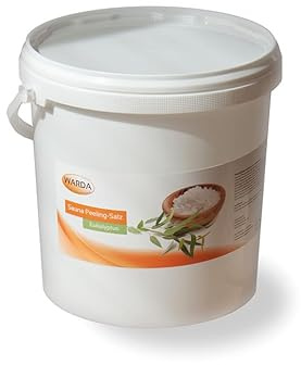 Warda Sauna – Peeling Salz Eukalyptus Hautpflege 10 Kg