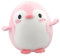 TOYANDONA Bambola Pinguino Peluche Animali Di Peluche Animale Di Peluche Gigante Regali Per Animali Di Peluche Per Natale Peluche Regali Di Natale L'Animale Peluche Rosa