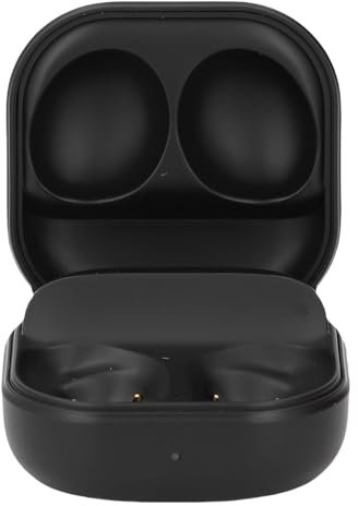 XUMIUZIY Drahtloser Ladecase Ersatz für Buds Pro Ohrhörer, Kopfhörer Ladegerät mit Bluetooth Kopplung Sync Tasten, 700mAh Typ C Aufladung