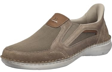 Josef Seibel Herren Slipper New Anvers.25,Weite K (Extra weit),Wechselfußbett
