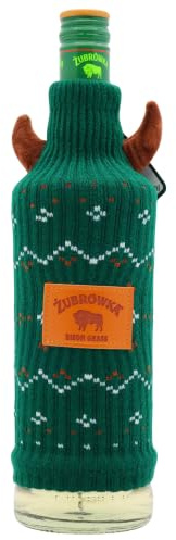 Zubrowka - Zubranko Limited Edition Bison Grass Polish Vodka 70cl 37.5% ABV