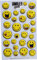 BSB-Obpacher GmbH Creativ Sticker Smiley 85-237