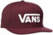Vans Unisex Drop V Ii Snapback Verschluss, Port Royale, Einheitsgröße