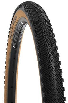 WTB Pneu 650x47 (47-584) Venture T.Ready (Tcs) Flanc Skin Fahrrad Bereifung, Schwarz/Beige