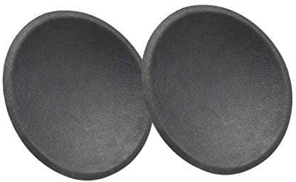 Sourcing map Lot de 2 capuchons de protection pour haut-parleur 40 mm de diamètre