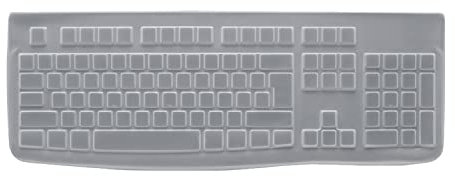 Accesorios PC y Portátiles Marca LOGITECH Modelo EDUC K120 Protective Cover - N/A - WW