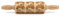 Folkroll Teigrolle Traktor, junior, 23 cm, Nudelholz, Prägerolle, Muster, Motiv, Rolle, Buchenholz, 332832