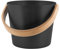 Rento Sauna Bucket aluminium black