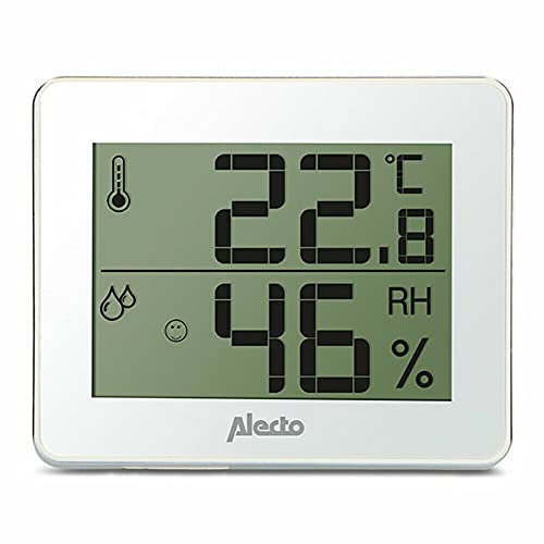 Alecto Thermometer / Hygrometer WS-55
