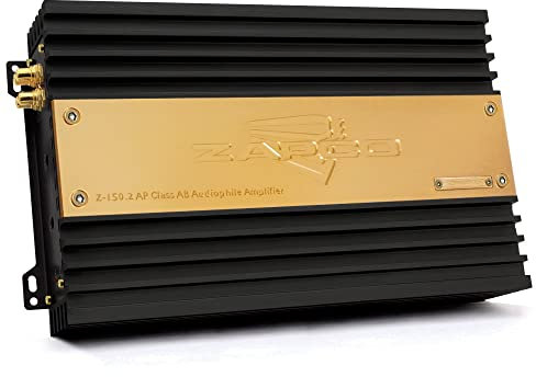 Zapco Z-150.2 AP Amplificatore audiofilo classe AB a 2 canali