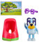 Bluey Story Starters – Wählen Sie aus 8 Figuren – Blau, Bingo, Honig, Snickers, Indy oder Muffin – ab 3 Jahren (Grannies Bluey)