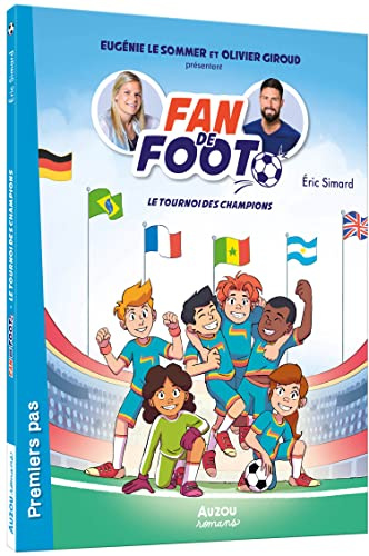 Fan de foot - l'entraînement des champions (07)