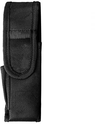 Taschenlampe Tasche, LED Taschenlampen Gürteltasche, 18/19/23,5 cm Längen, Nylon Lampe Tasche Halter Abdeckung für Jagd, Camping, Wandern im Freien