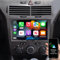 ACAVICA 8 Autoradio Navi für OPEL Vauxhall Antara Astra h Combo Corsa d Meriva Signum Vectra Vivaro Zafira b, Kompatibel mit Wireless Carplay Android Auto, mit 1280x720 Pixel, 2+32GB GPS DSP