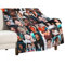 Louis Tomlinson Fleece Blanket Super Soft Fuzzy Warm Cozy Flannel Fleece Bed Blanket Lightweight Decorative Living Room 60x80