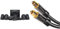 Logitech Z906 5.1 Surround Sound Speaker System, THX & Dolby Certified, 1000W Peak Power, TOSLINK Optical Cable - 3m