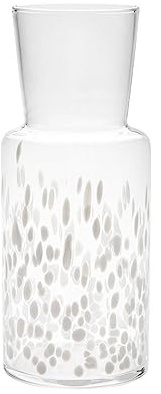 Kosta Boda Wiesenvase Winter Hoch