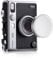 Rieibi Lens Cap for Fujifilm Instax Mini Evo, Fuji Mini Accessories for Fuji Instax Mini Evo Lens, Aluminum Mini Evo Lens Cap