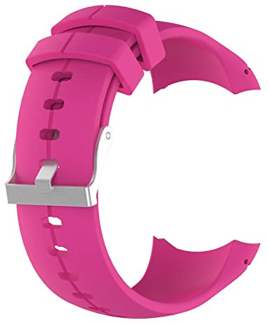 PLACKE Cinturino di ricambio adatto for Suunto Spartan ACCESSORI ACCESSORI ULTRA SMART ACCESSORI A prova di polso impermeabile Sport in silicone con strumento (Color : 5)