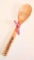 Cucchiaio da cucina in Legno Inciso Personalizzato con Frase a scelta, Festa della Mamma, Bomboniera Battesimo, Comunione, Cresima, Matrimonio.