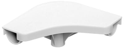 Bestway P07339, Giunto Angolare Bianco per Piscine Steel Pro Frame cm. 400x211x81, prodotte dal 2023