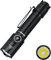 Wurkkos TD05 LED Taschenlampe Aufladbar für EDC, 1800 Lumen Taktische Taschenlampe Doppelschalter Design, 373M Taschenlampe mit großer Reichweite, IP68 Wasserdicht Flashlight für Outdoor Camping