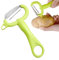Fruit Peeler, Peeler for Kitchen, Stainless Steel Vegetable Peeler - Ergonomic Kitchen Aid Potato Peeler, Durable for Cucumbers, Apples