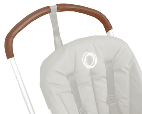 PROTEC TIF | Fundas Protectoras para Manillar Compatible con Bugaboo Cameleon 1, 2, 3 y 3+ (Se colocan sobre la goma o las Fundas originales)