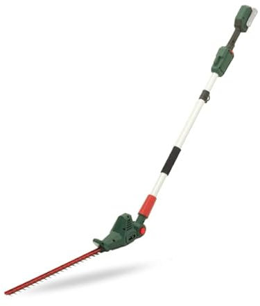 Webb Eco WEV20PHTBARE 20V 50cm Cordless Long Reach Hedge Trimmer (Tool Only)