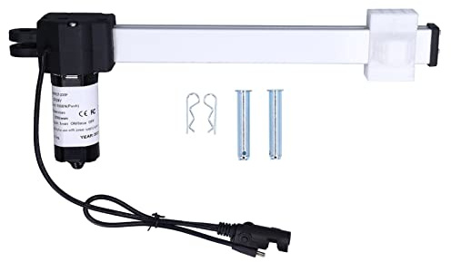Elektrischer Lieder Aktuator 230 Mm/9 Zoll DC29V Sofa Liftstühle Motorantrieb Linearer Aktuator für Elektrisches Bett Elektrisches Sofa