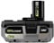 Compatible with RYOBI lithium battery 18V no memory effect, suitable for all tools P104,P107(6.0Ah)