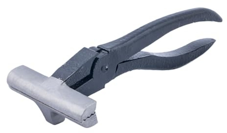 Tendeur de toile, pince de serrage pour peinture à l'huile, avec poignée de retour à ressort, outil professionnel pour l'encadrement de l'encadrement, l'école d'art, l'extérieur, la maison