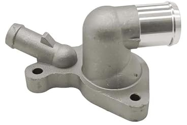 Thermostat Housing Aluminum Engine Coolant Thermostat Housing For Mini For Cooper S R52 R53