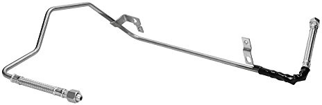 AJUSA OP10065 Ölleitung für Turbolader Ölvorlaufleitung Turbolader Kompatibel mit AUDI A4 Limousine 8D2, B5 A4 Avant 8D5, B5 A6 Avant 4B5, C5 A6 Limousine 4B2, C5, VW PASSAT Variant 3B5