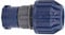 MDPE Water Pipe Compression Fitting 25MM X 15MM Conversion Reducer Push FIT MDPE to Copper Coupling