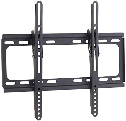 General Office TV Wandhalterung flach: Ultraflache TV-Halterung, 66-152 cm (26 - 60), belastbar bis 50 kg (Halterung zum Einhängen, Wandhalterung zum Einhängen, Plasma)