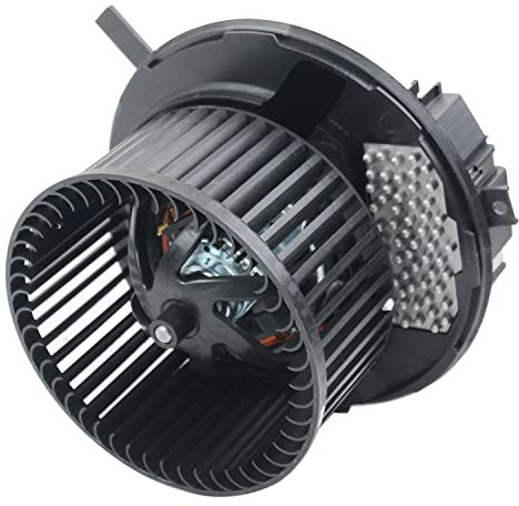 MSQ-CD Heater Blower Fan Motor with resistor for car A3, TT, TT Roadster 1K2820015 3C2820015 Oc-tav-ia Ye-ti Su-pe-rb II w/Resistor
