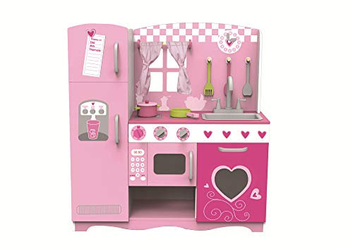 Classic World 480-81 Spielküche - Pink Kinderküche Küche