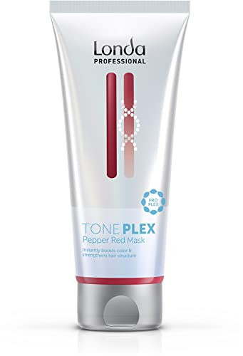 Londa TonePlex Mask Pepper Red 200ml