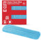 E-Cloth Deep Clean Mop Head, Microfiber Mop Head Replacement for Floor Cleaning, Great for Hardwood, Laminate, Tile and Stone Flooring, Washable and Reusable, 100 Wash Guarantee, 2 Pack