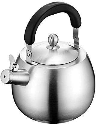 Tetera de acero inoxidable 304 (4L)