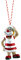 Die Schmitzens Hänneschen Karneval Ornament Harz Hängend 9cm