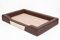 PillowPrim Hundebett Hundeschlafplatz Hundesofa Hundekissen Ruheplatz Hundematratze Hundehütte Hundeplatz Hundekorb Liegekissen 93x62 cm