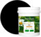 BOX DECO COULEURS Peinture naturelle écologique intérieur extérieur aspect velours Natura - 1L, Noir