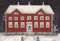 Adventskalender-Grußkarten 5 Stück Weihnachten Christmas Doppelkarte